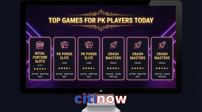 Payment and PKR controls in Citinow