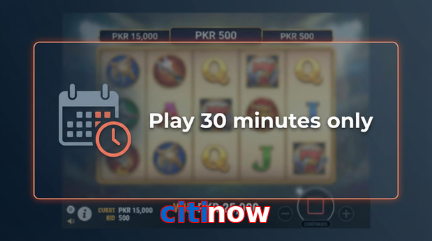 Payment and PKR controls in Citinow